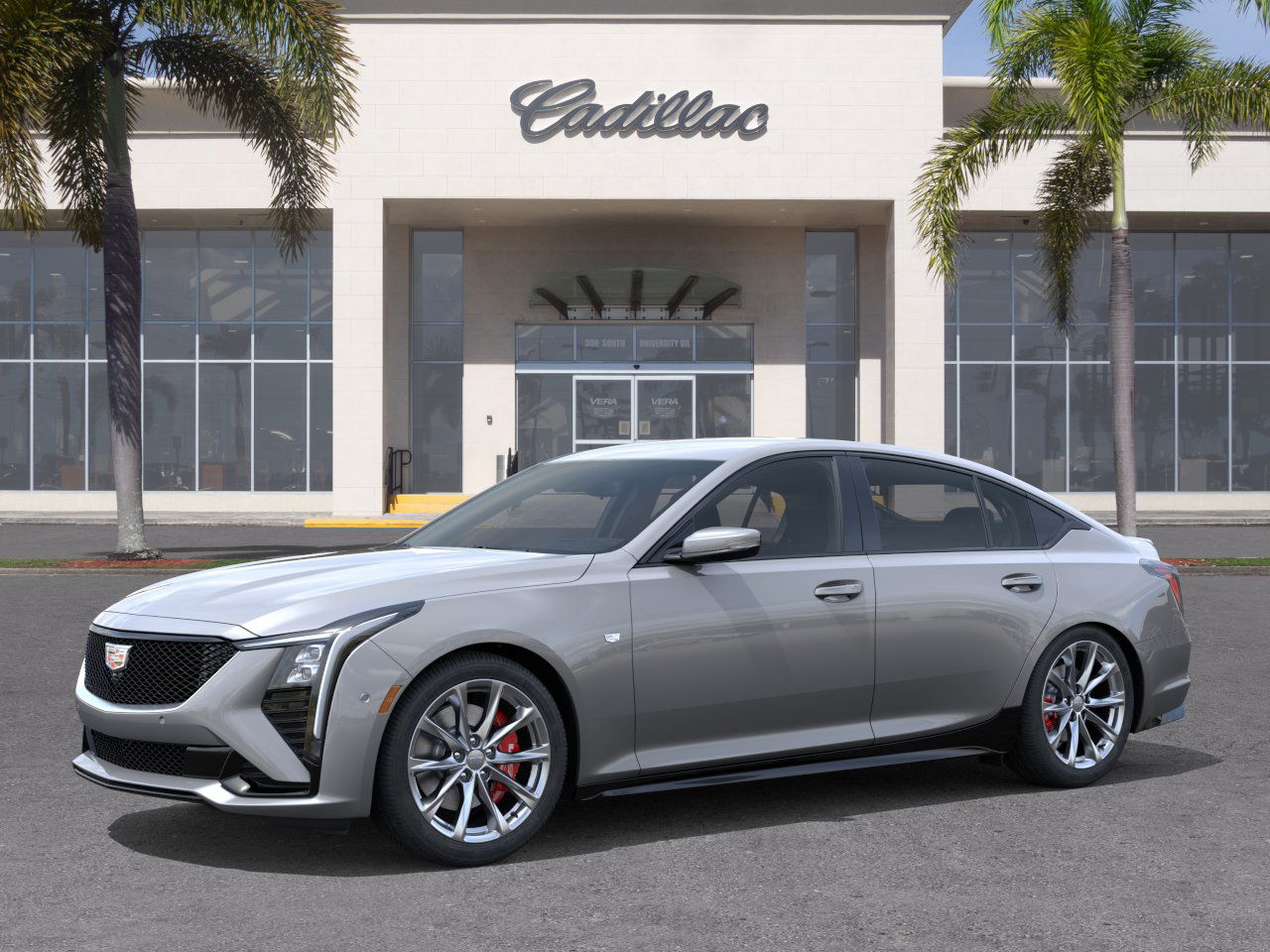 2026 Cadillac CT5 Sport photo 2
