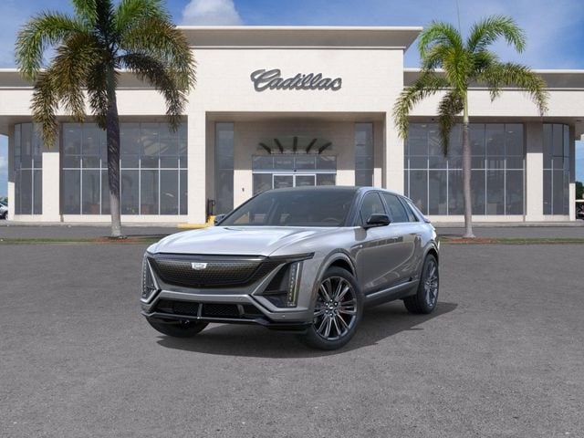 2026 Cadillac LYRIQ V - Photo 8