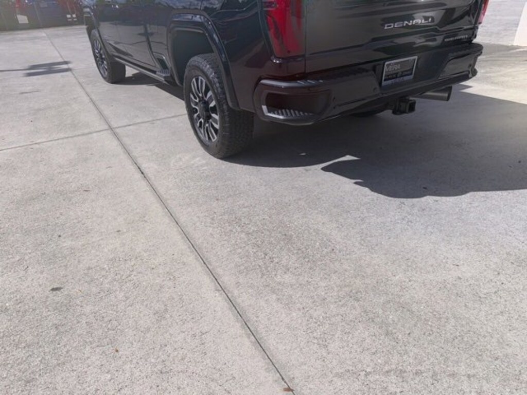 Used 2024 GMC Sierra 2500 HD Denali Ultimate Truck