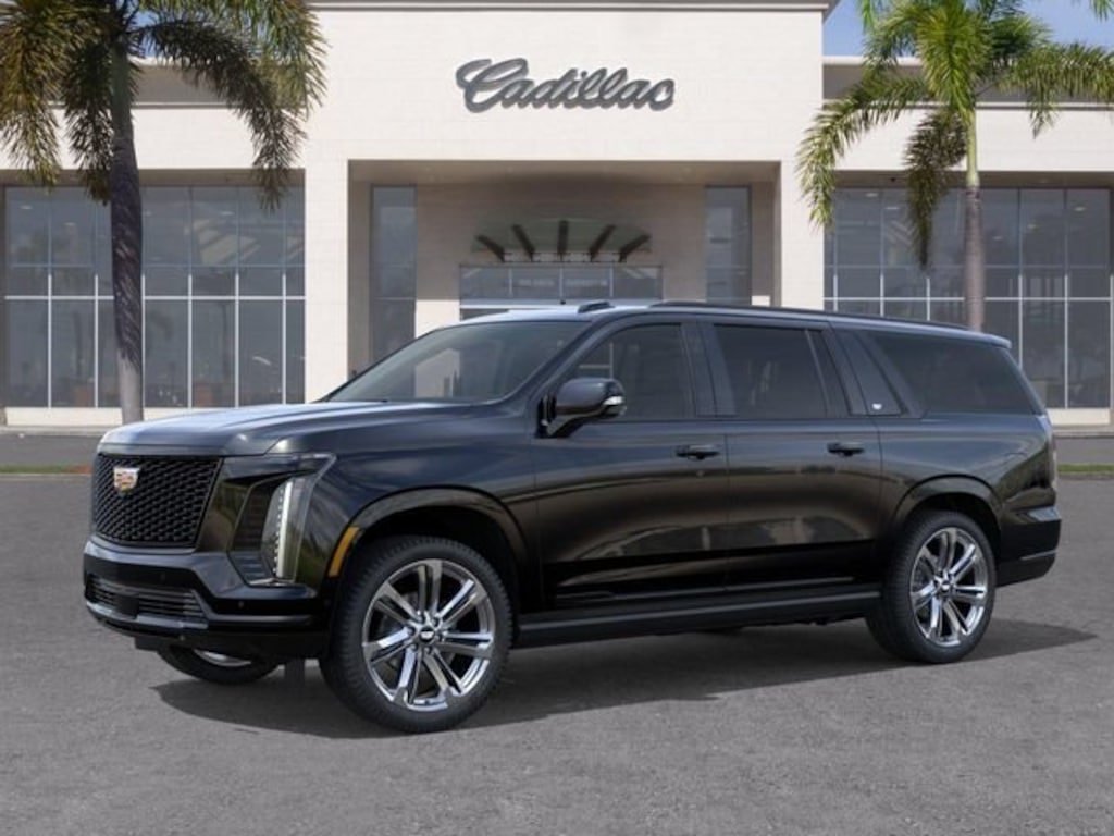 New 2026 CADILLAC Escalade ESV Sport SUV