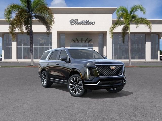 2026 Cadillac Escalade Luxury 4WD's photo