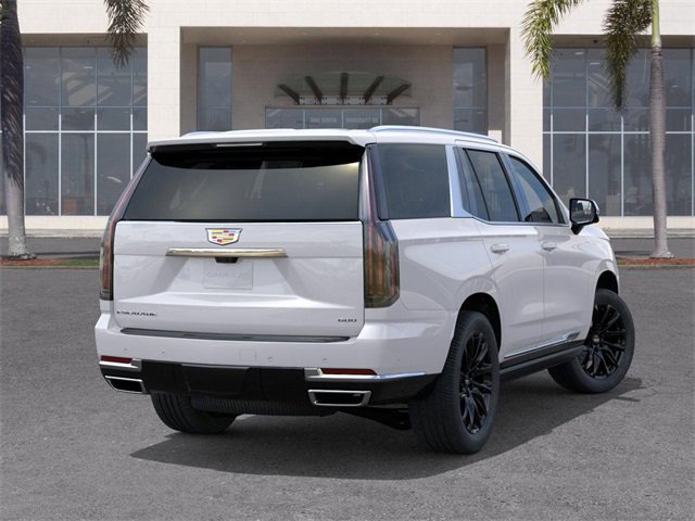 2025 Cadillac Escalade Premium Luxury Platinum photo 4
