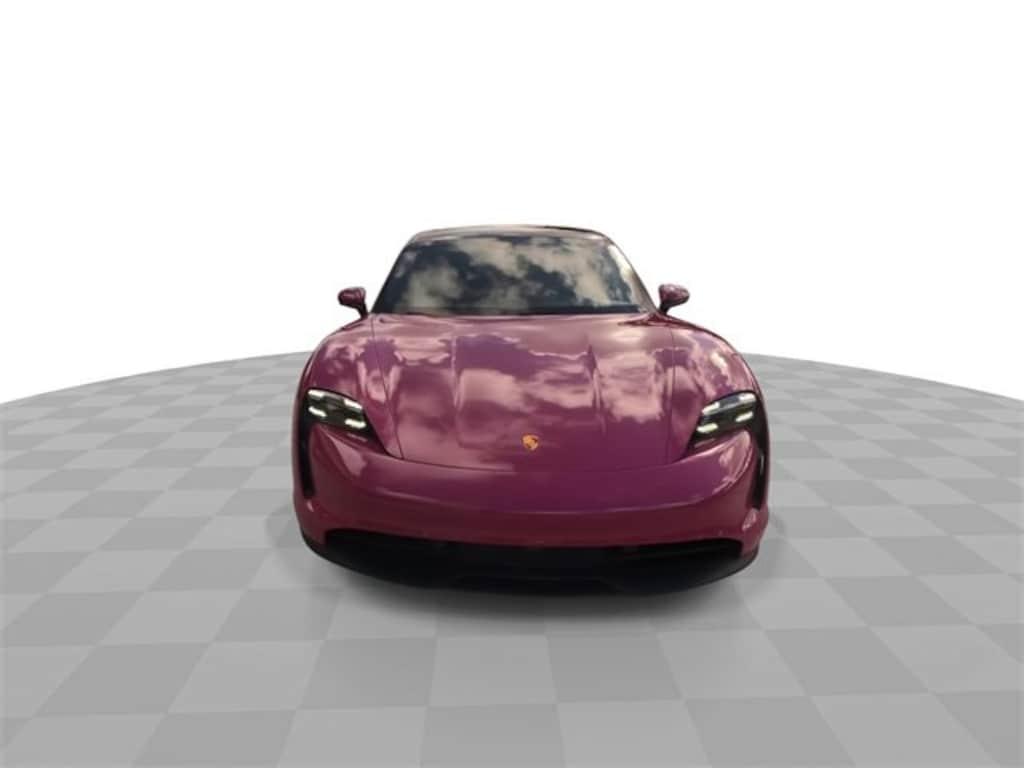 Used 2022 Porsche Taycan 4S