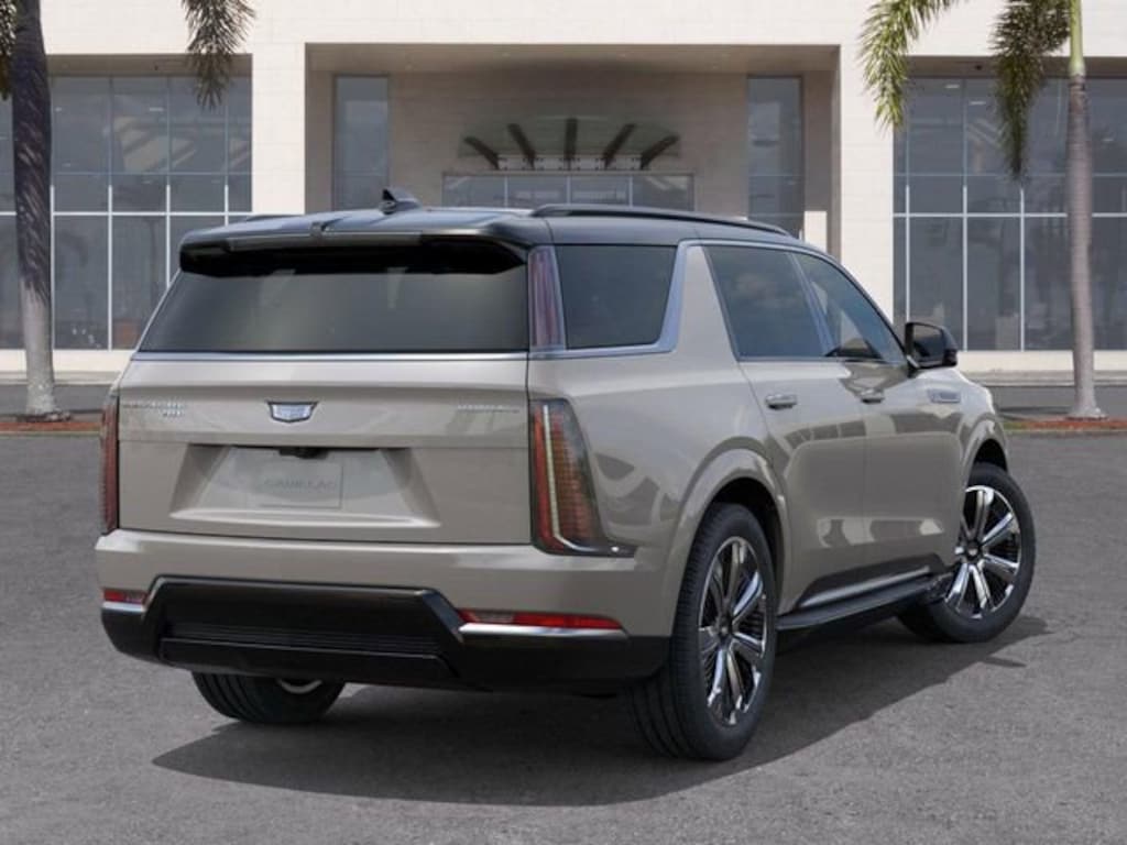 New 2026 CADILLAC ESCALADE IQL Luxury SUV