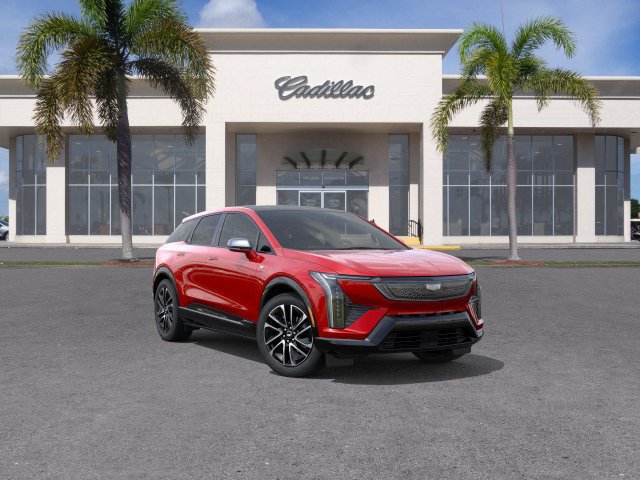 2027 Cadillac OPTIQ