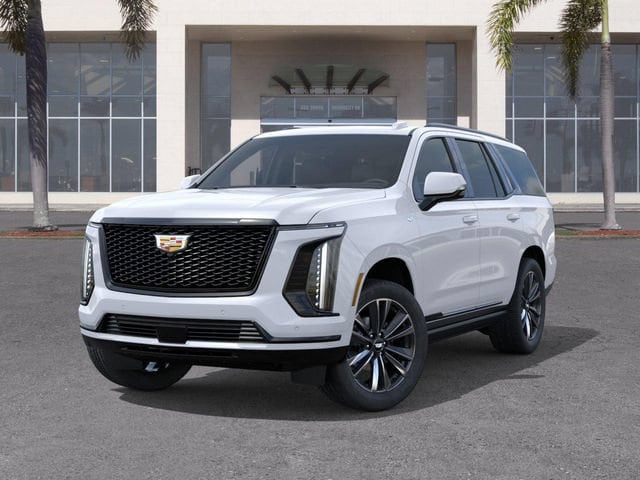 2026 Cadillac Escalade Sport - Photo 6