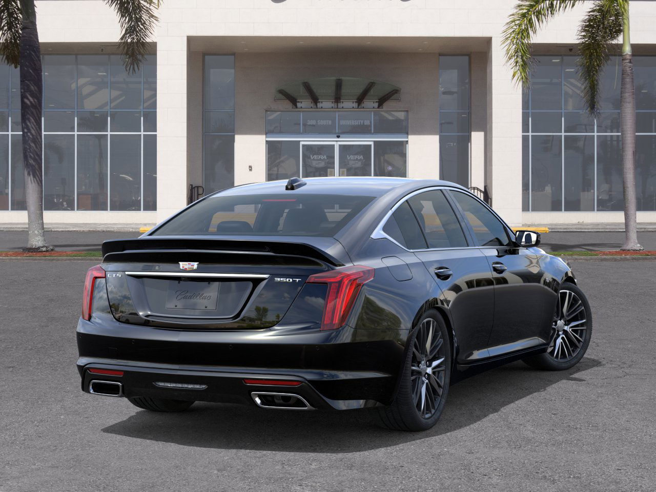 2026 Cadillac CT5 Premium Luxury photo 4