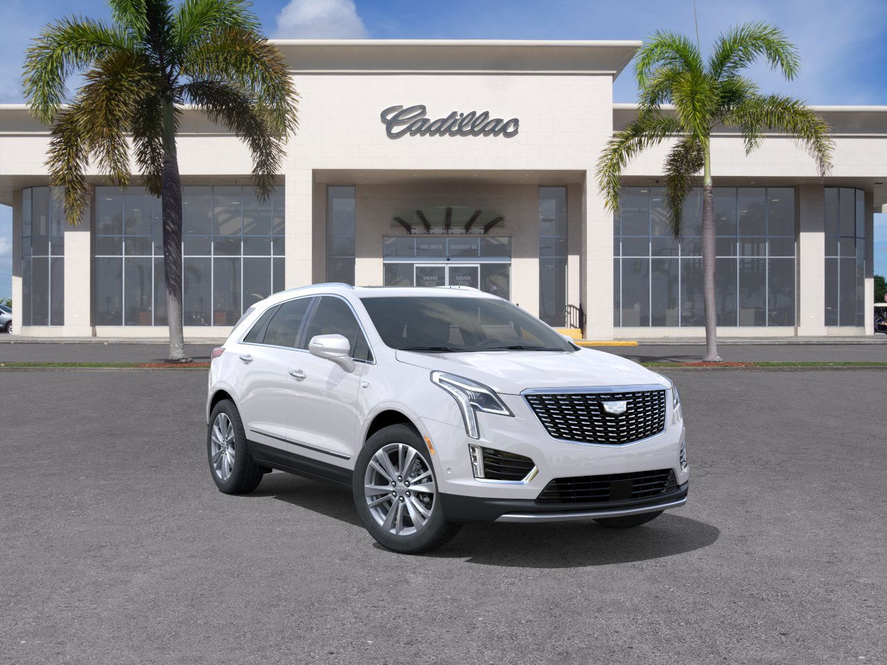 2025 CADILLAC XT5 SUV 