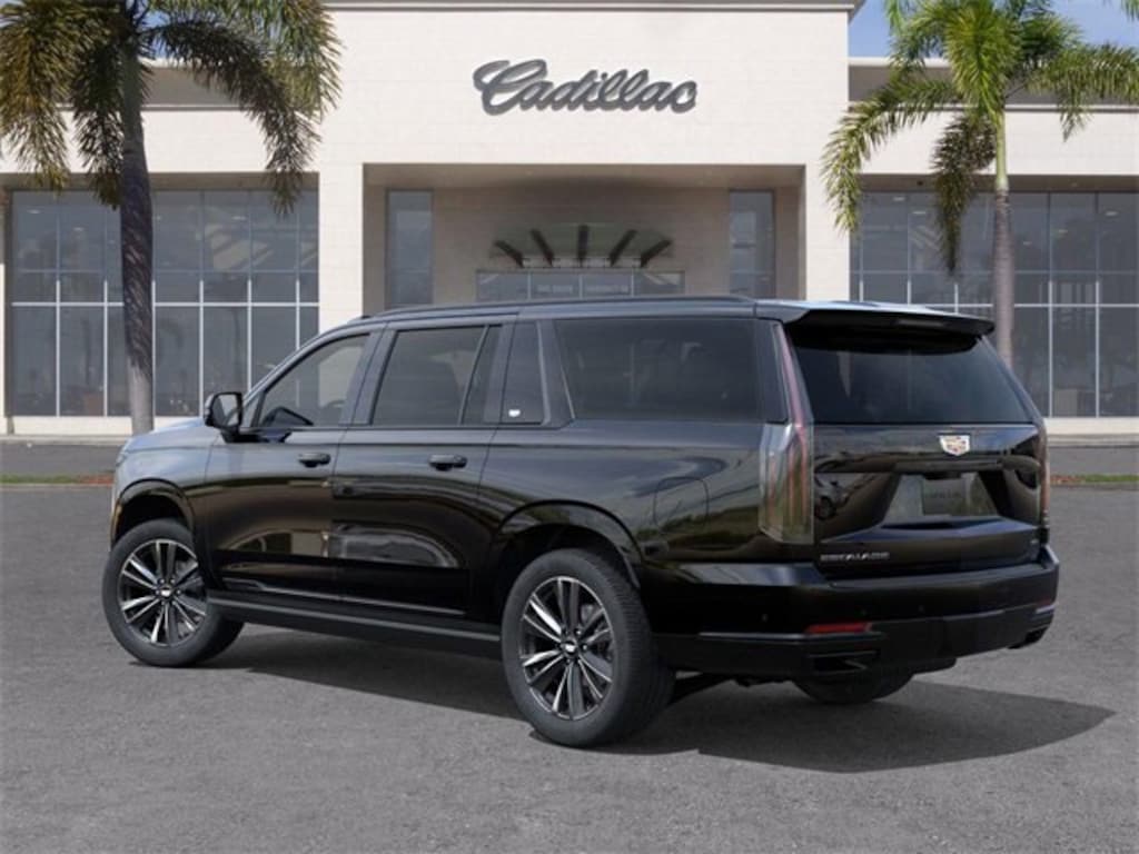 New 2026 CADILLAC Escalade ESV Sport SUV