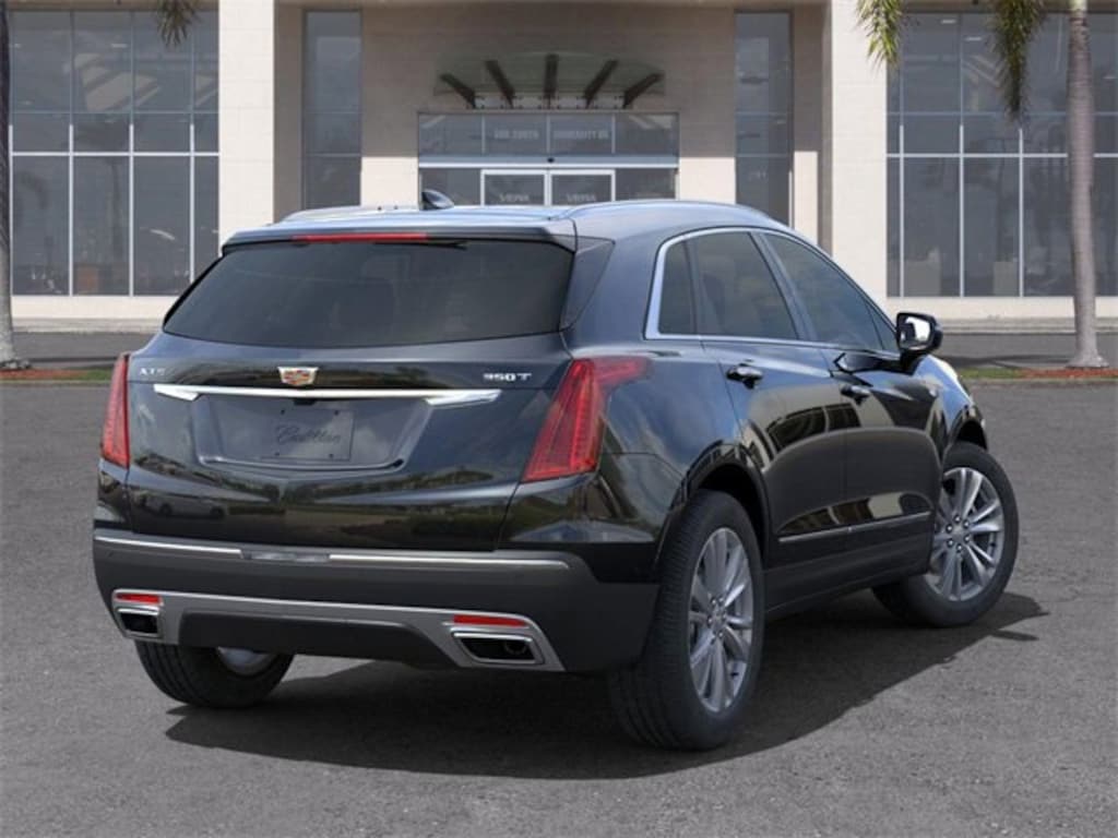 New 2025 CADILLAC XT5 Premium Luxury SUV