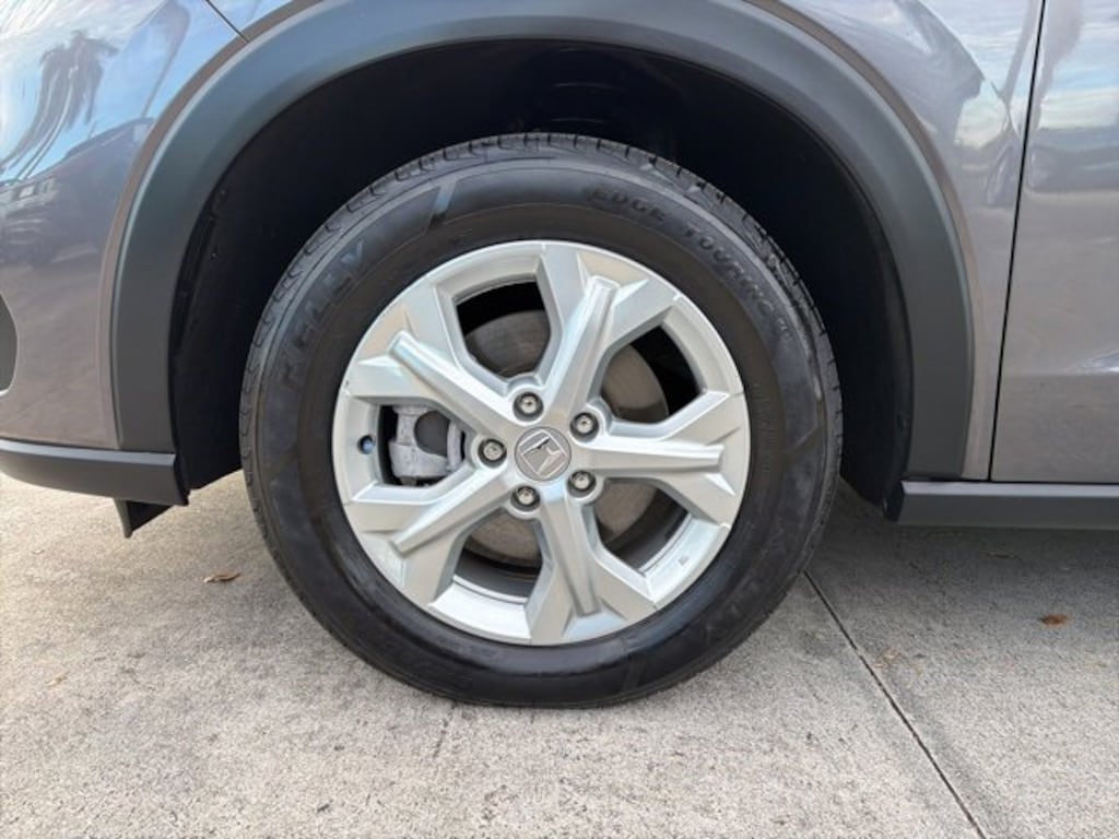 Used 2023 Honda HR-V LX