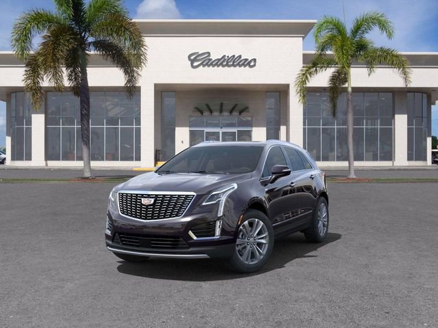 2025 Cadillac XT5 Premium Luxury - Photo 8