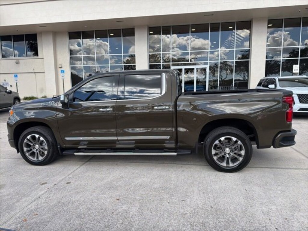 Used 2023 Chevrolet Silverado 1500 High Country Truck