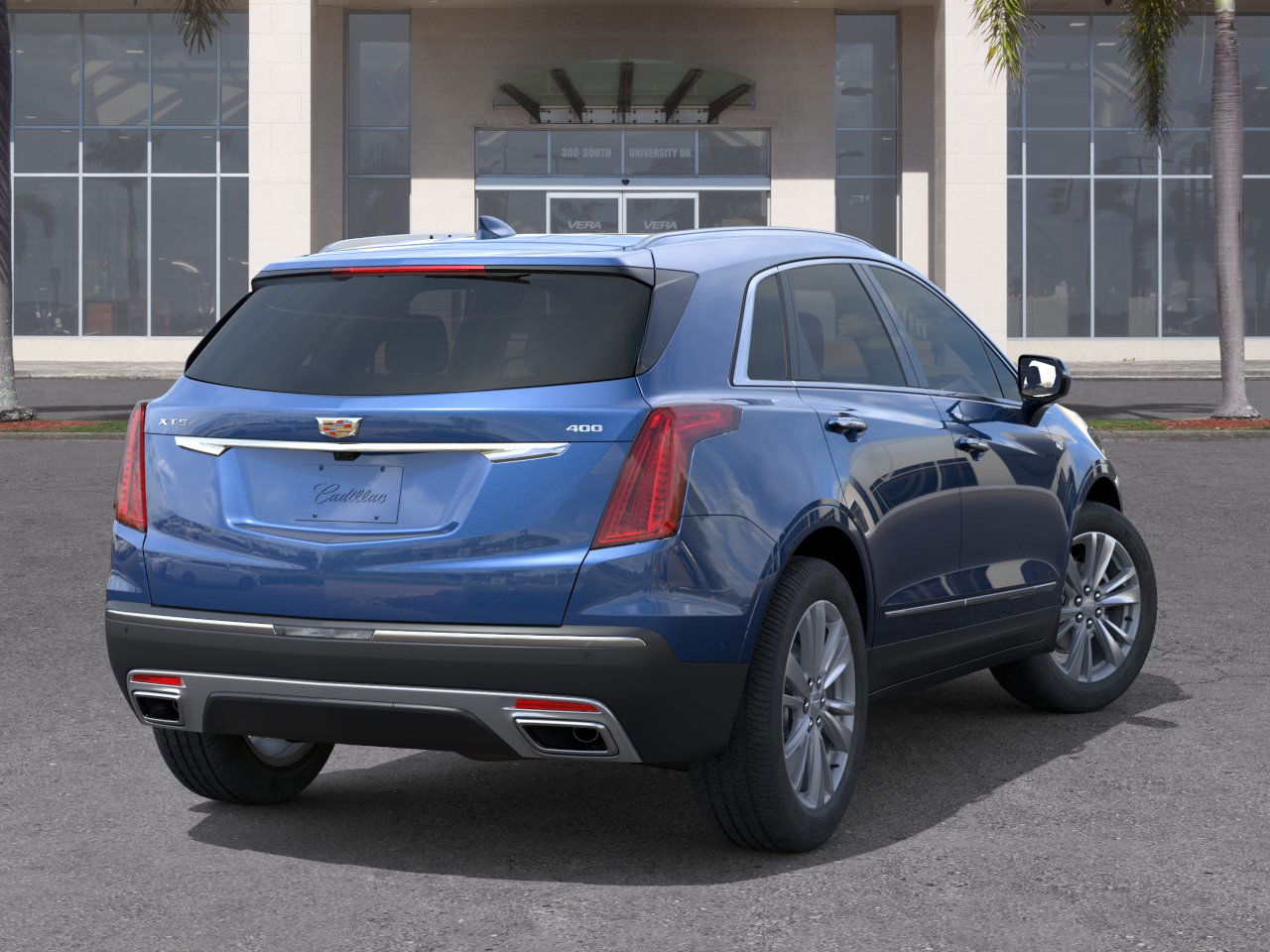 2025 Cadillac XT5 Premium Luxury photo 3
