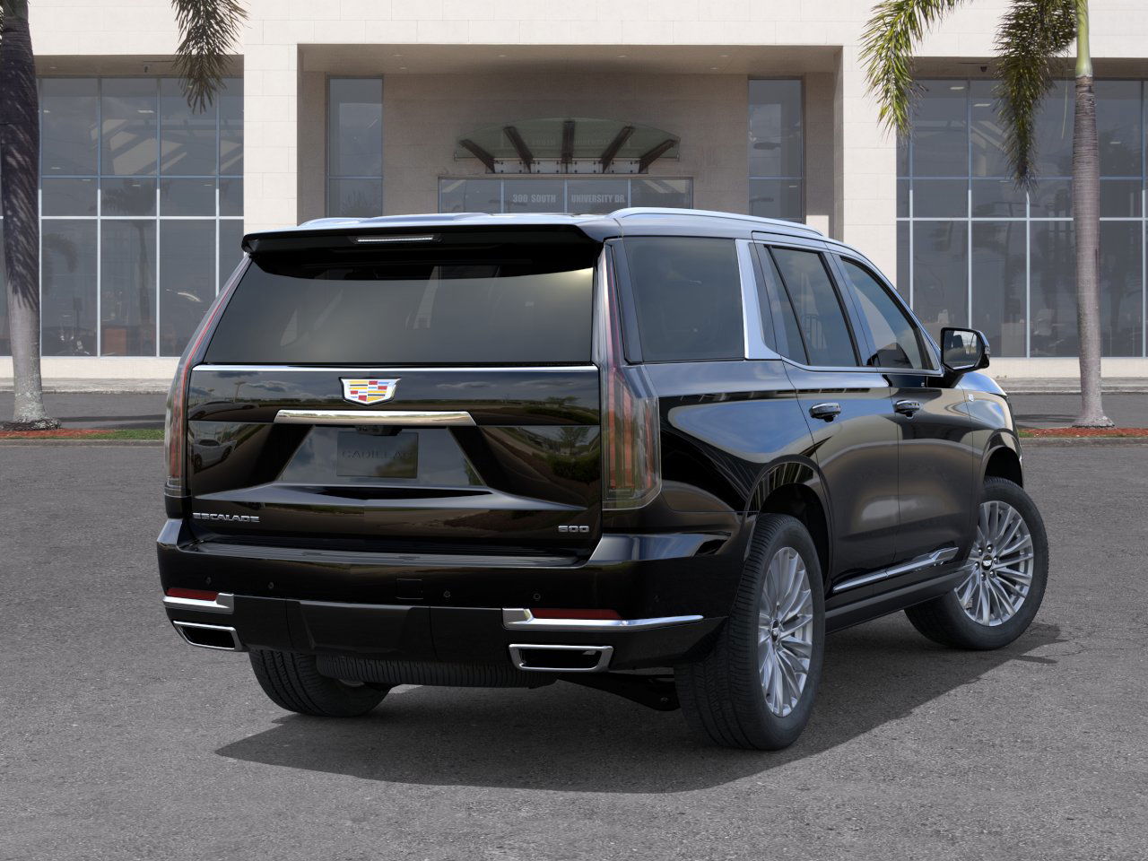 2026 Cadillac Escalade Luxury photo 3