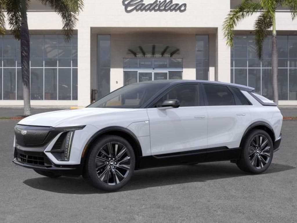 New 2027 CADILLAC LYRIQ Signature Sport SUV