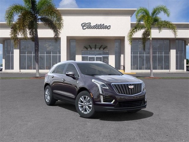 2025 Cadillac XT5 Luxury