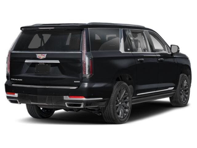 2026 Cadillac Escalade ESV Luxury photo 3