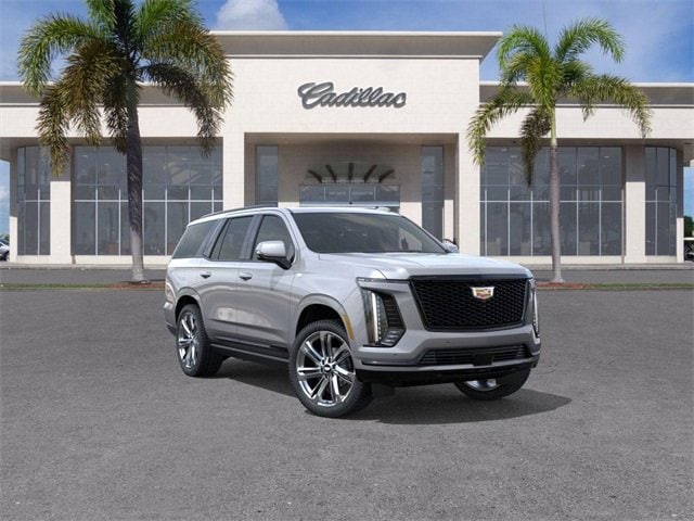 2026 Cadillac Escalade Sport's photo
