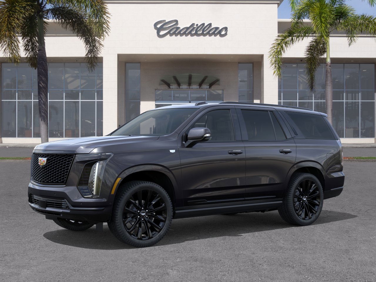 2025 Cadillac Escalade Sport Platinum photo 2