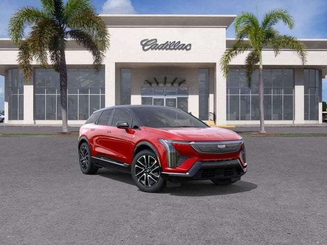 2027 Cadillac OPTIQ Premium Sport - Photo 1