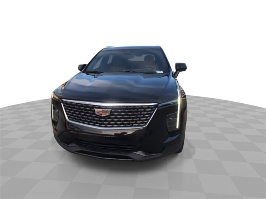Certified 2025 CADILLAC XT4 Premium Luxury SUV