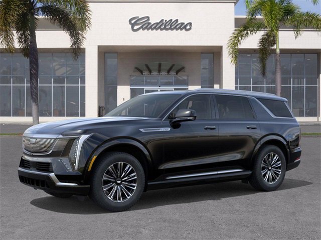2026 Cadillac Escalade Luxury photo 2
