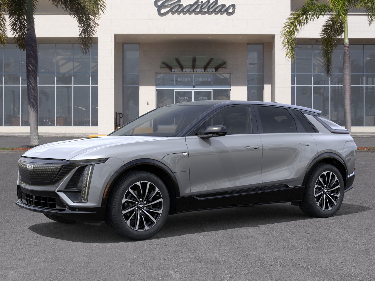 2026 Cadillac Lyriq Sport photo 2