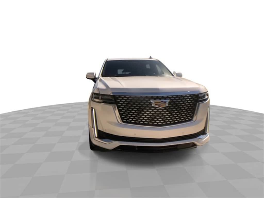 Certified 2024 CADILLAC Escalade ESV Luxury SUV