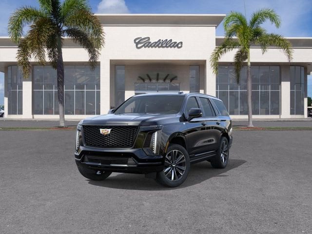 2026 Cadillac Escalade Sport - Photo 8