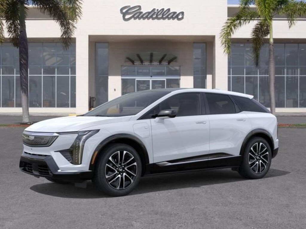 New 2027 CADILLAC OPTIQ Premium Sport SUV