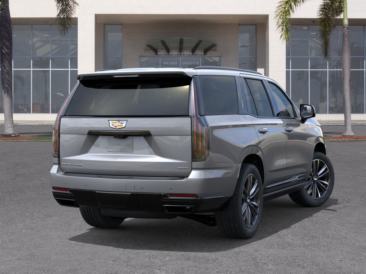 2026 Cadillac Escalade Sport photo 4