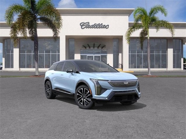 2026 Cadillac OPTIQ Premium Sport's photo