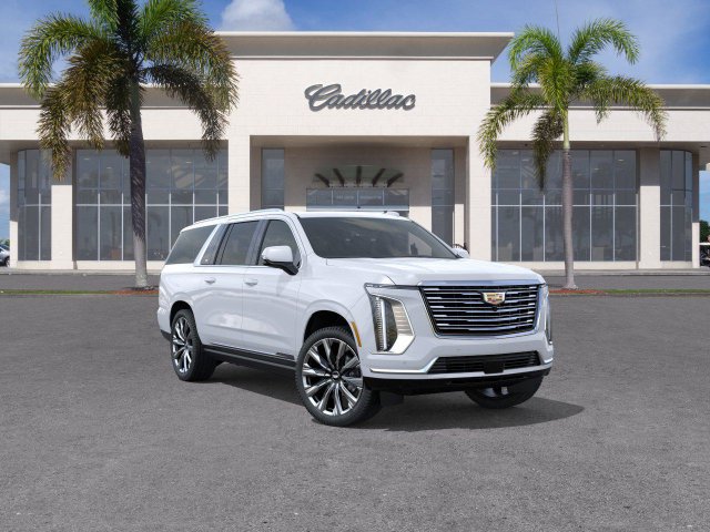  CADILLAC Escalade ESV