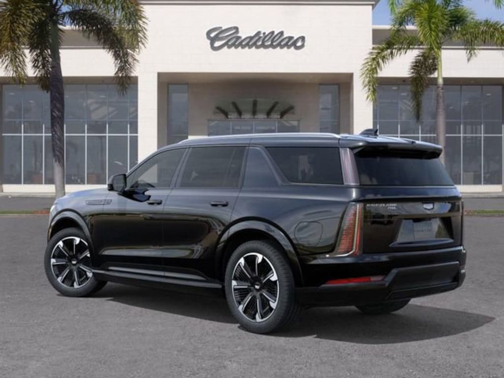 New 2026 CADILLAC ESCALADE IQL Premium Sport SUV