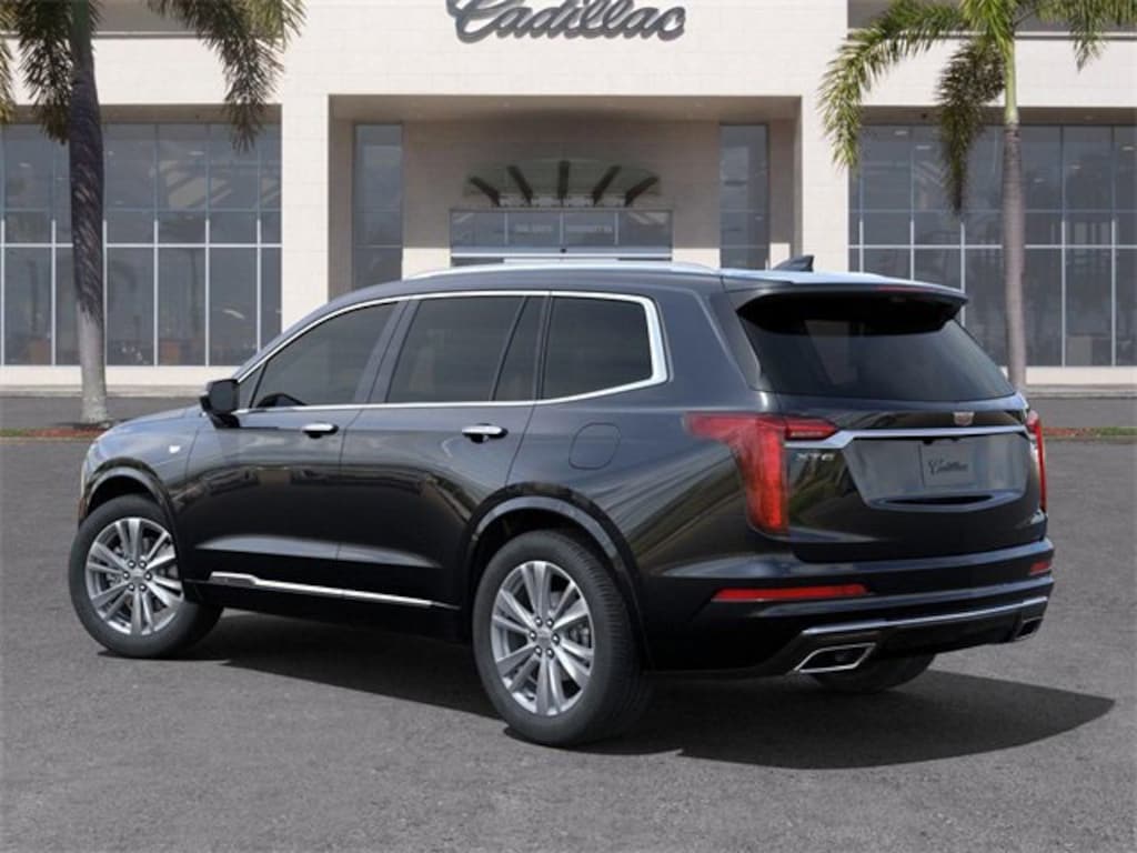 New 2025 CADILLAC XT6 Premium Luxury SUV