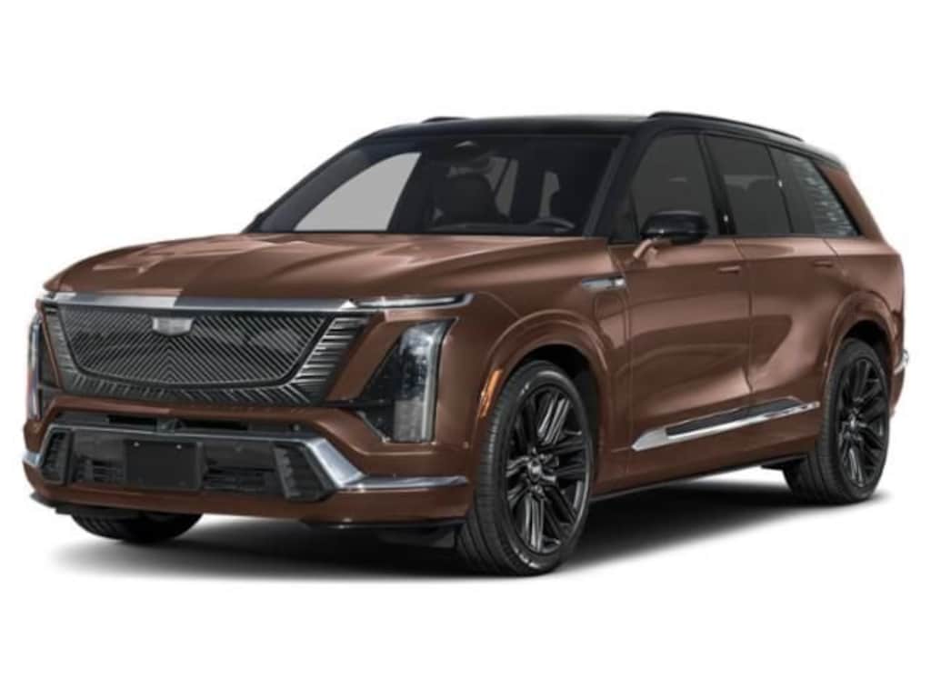 New 2027 CADILLAC VISTIQ Platinum SUV