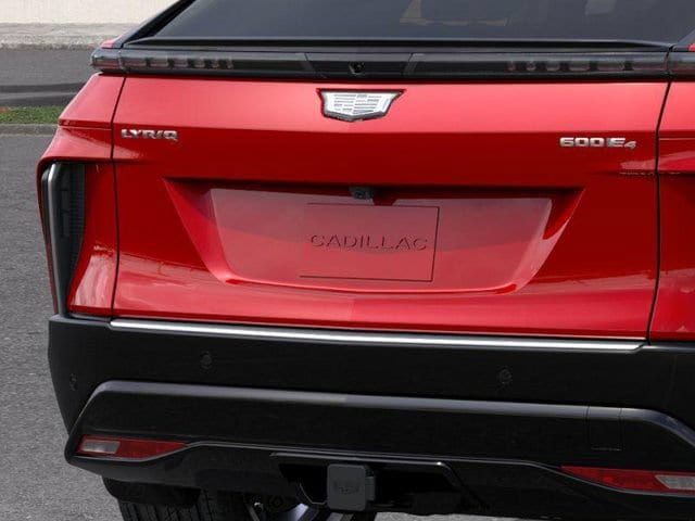 2025 Cadillac LYRIQ Luxury 3 - Photo 14
