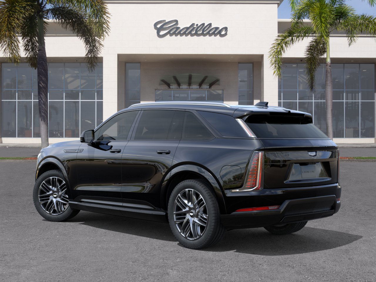 2026 Cadillac Escalade IQ Premium Sport photo 3