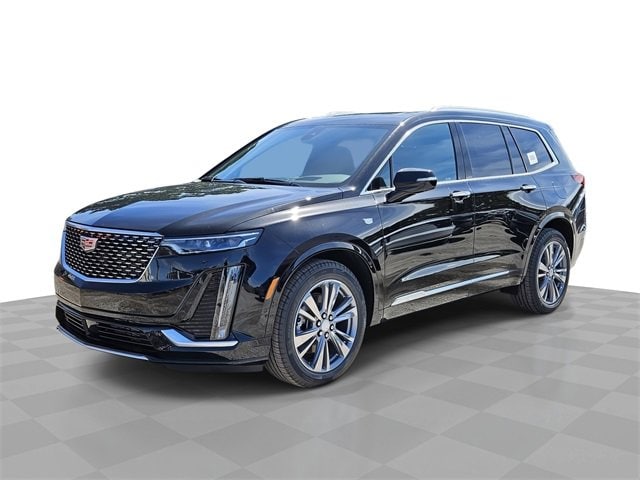 2025 CADILLAC XT4 SUV 