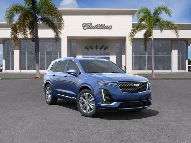 2025 CADILLAC XT6 SUV 