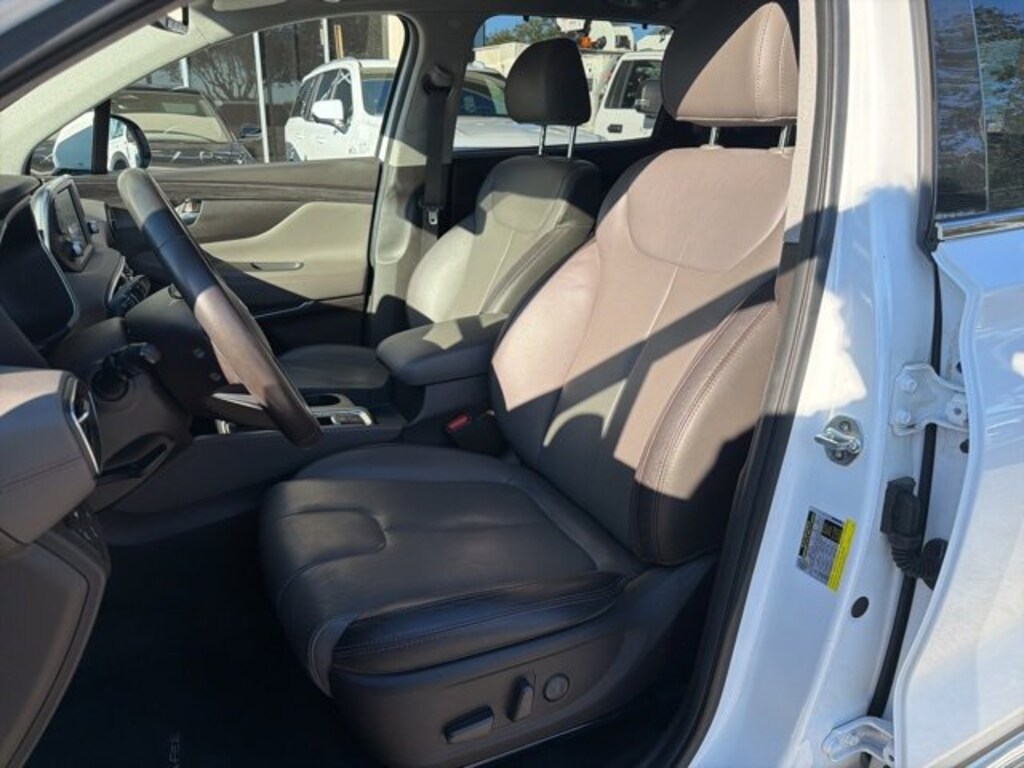 Used 2020 Hyundai Santa Fe SEL 2.0T SUV