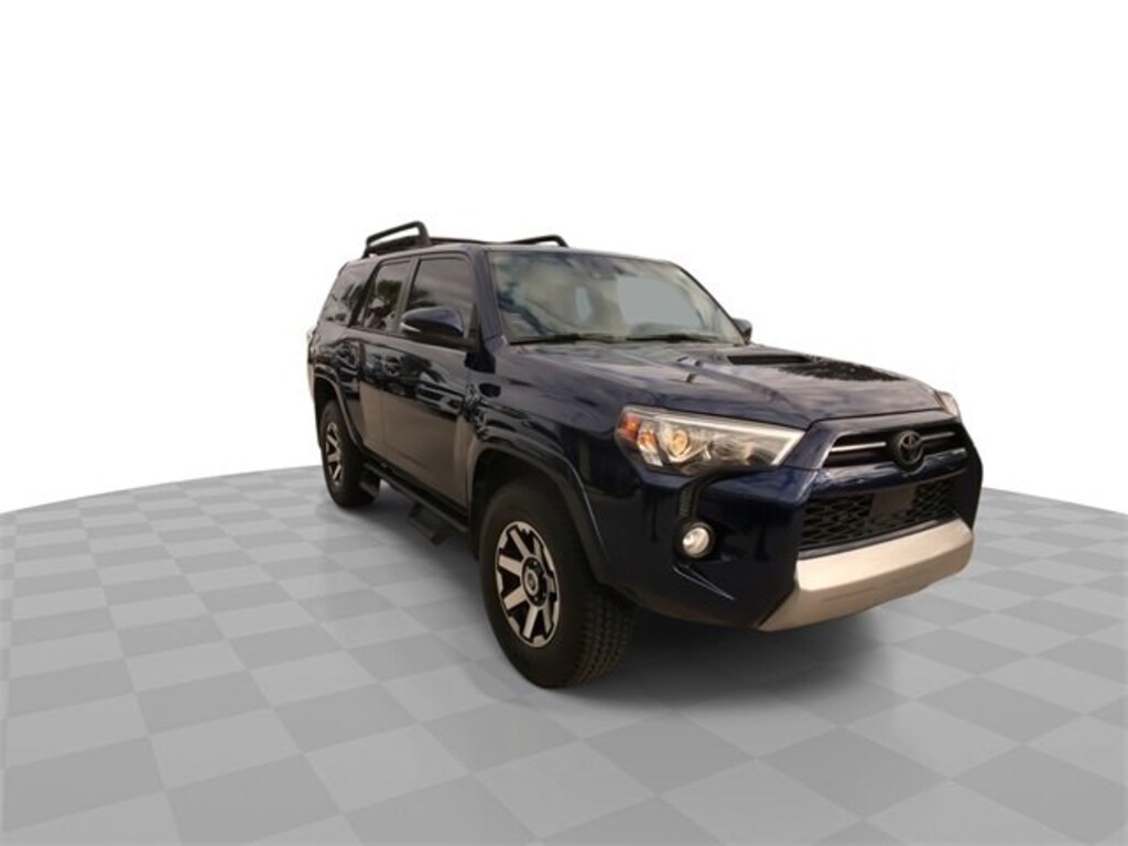 Used 2020 Toyota 4Runner TRD Off Road Premium SUV