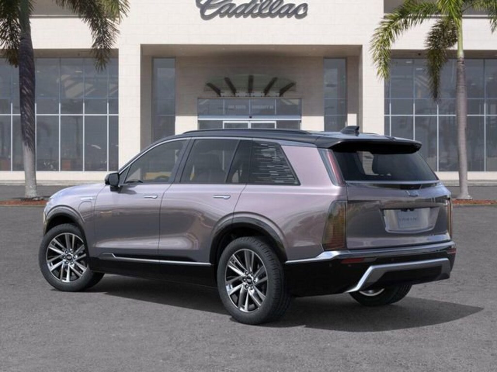 New 2026 CADILLAC VISTIQ Luxury SUV
