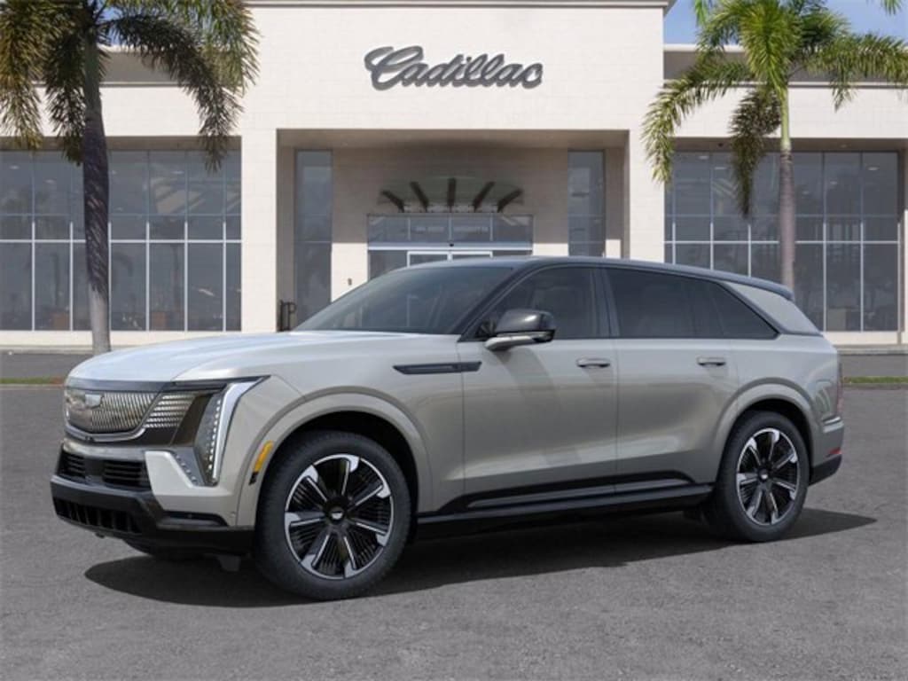 New 2025 CADILLAC ESCALADE IQ Sport 2 SUV