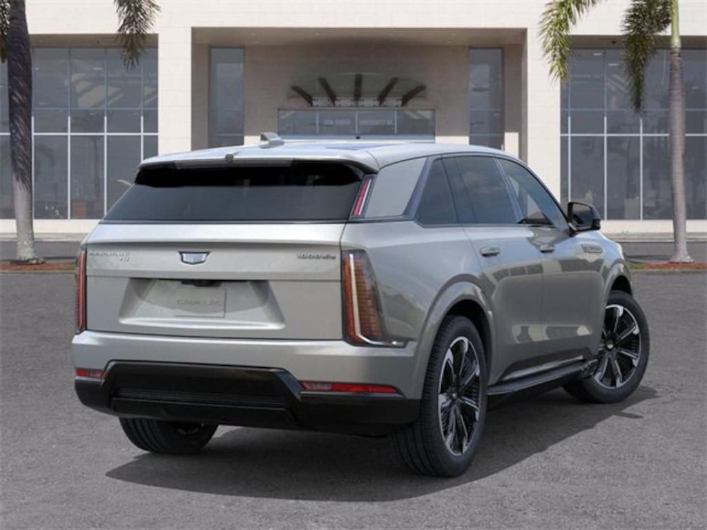 New 2025 CADILLAC ESCALADE IQ Sport 1 SUV