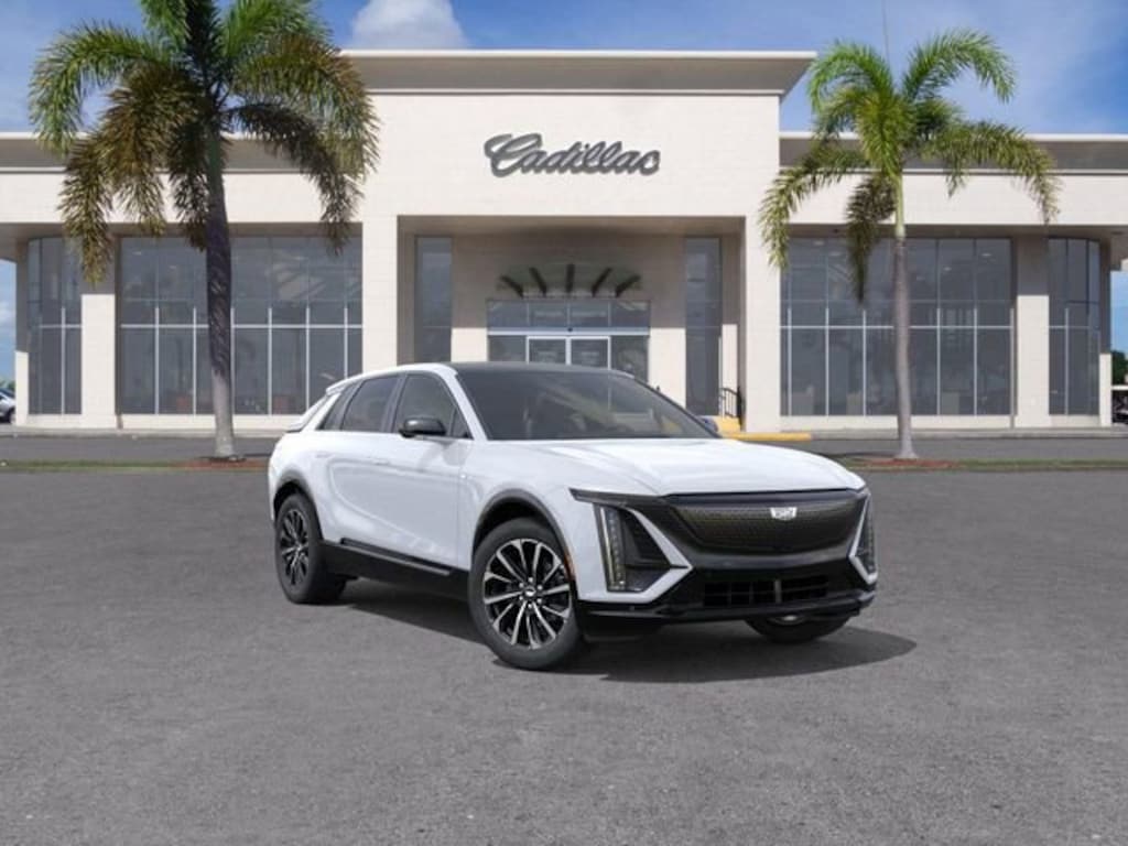 New 2026 CADILLAC LYRIQ Premium Sport SUV