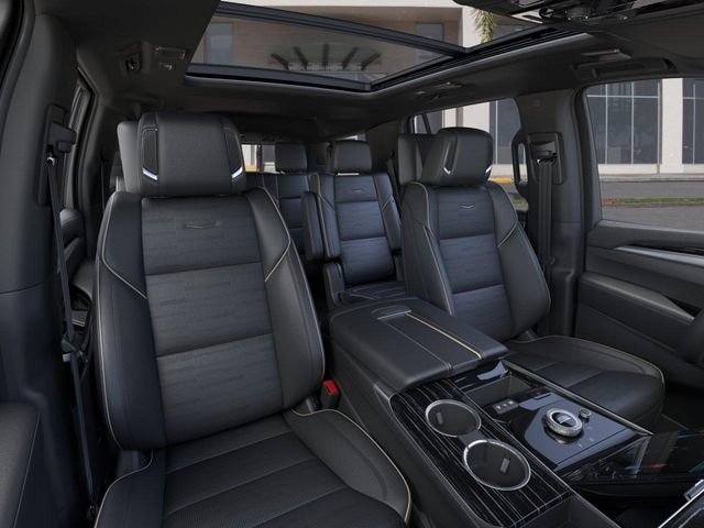 2026 Cadillac Escalade Sport - Photo 16