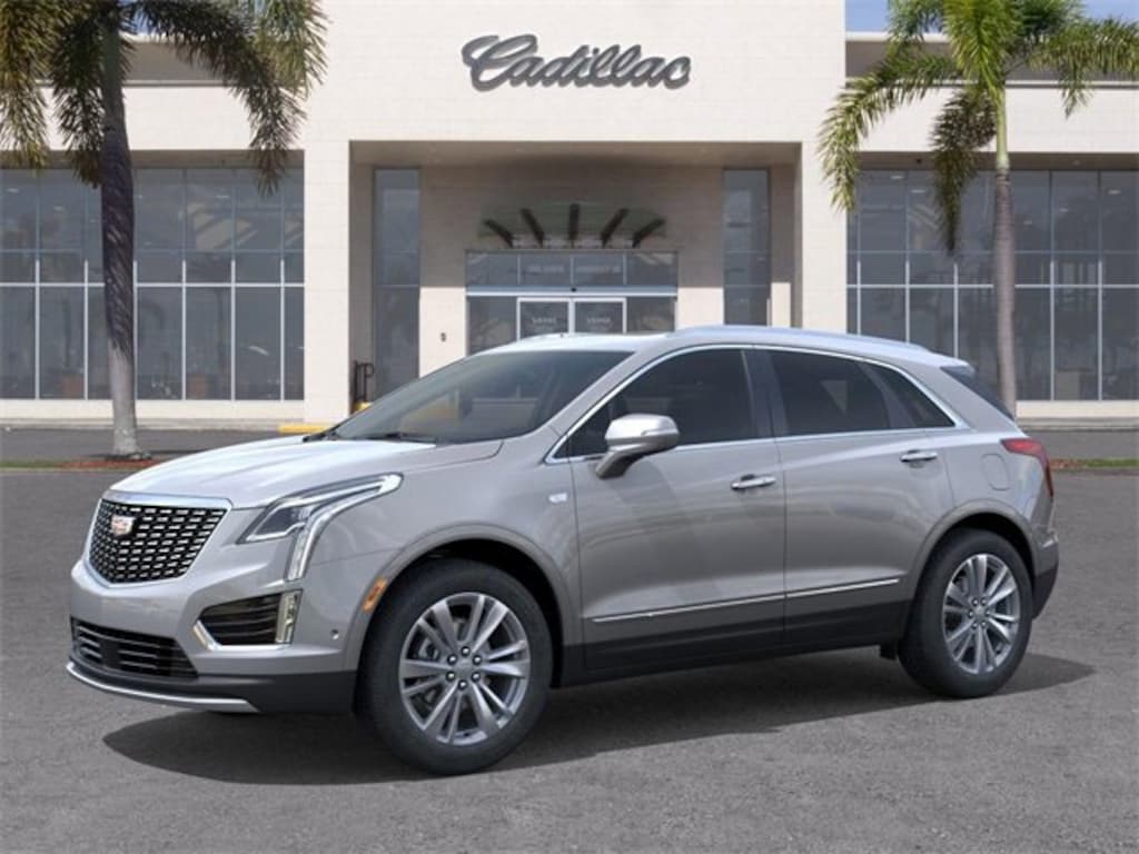 New 2025 CADILLAC XT5 Premium Luxury SUV