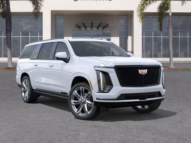 2026 Cadillac Escalade ESV Platinum Sport - Photo 7